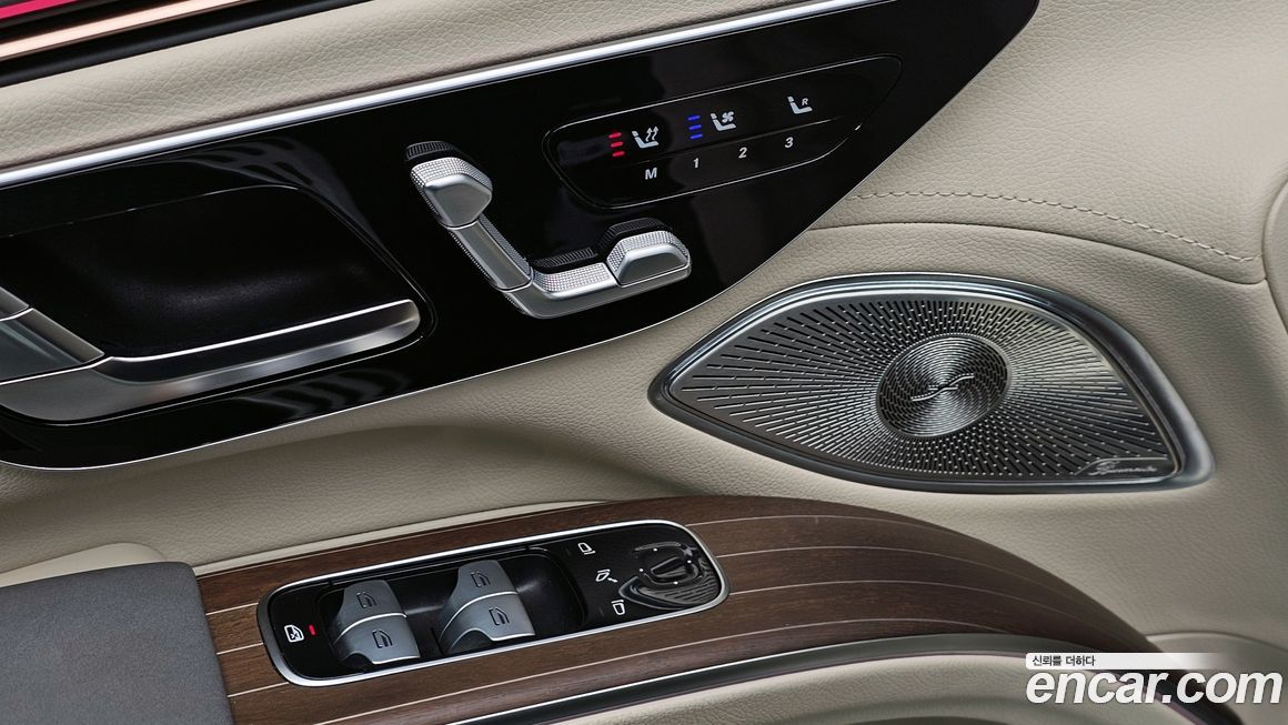Mercedes-Benz EQS 2023