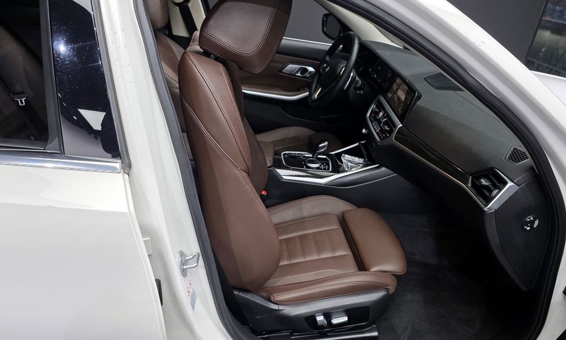 BMW 3-Series 2022