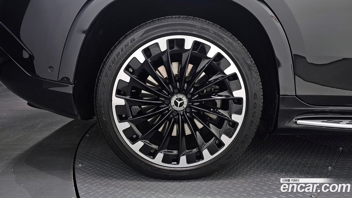 Mercedes-Benz EQS 2023