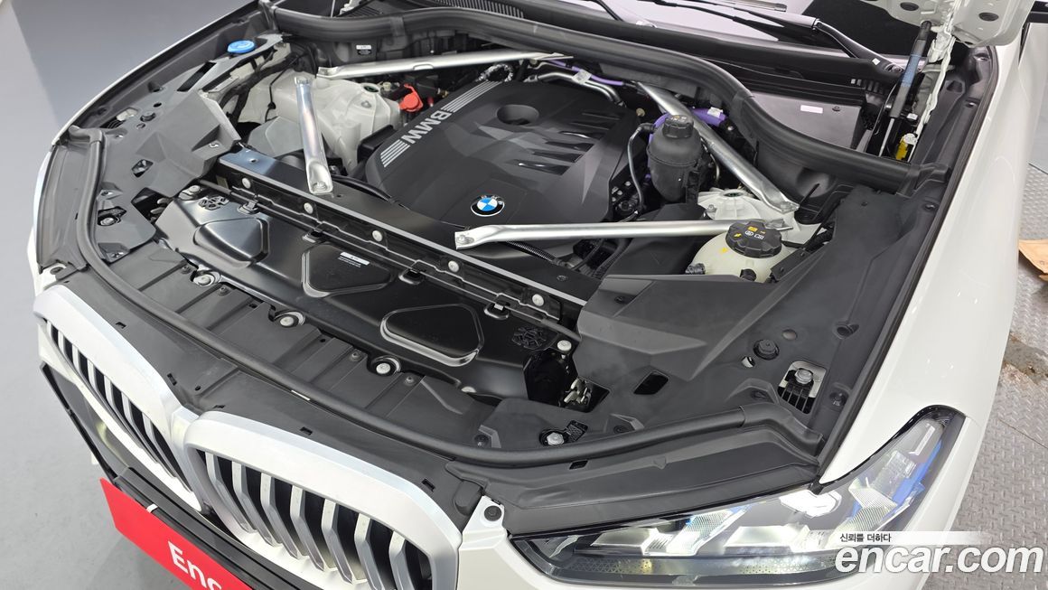 BMW X5 2025