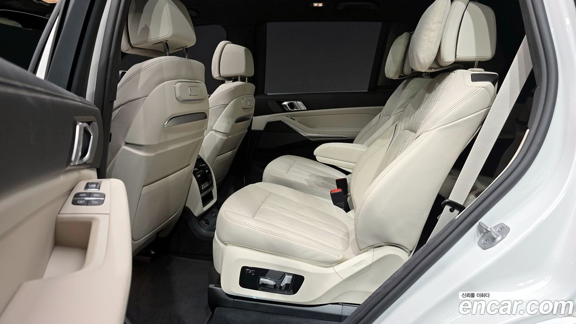 BMW X7 2026