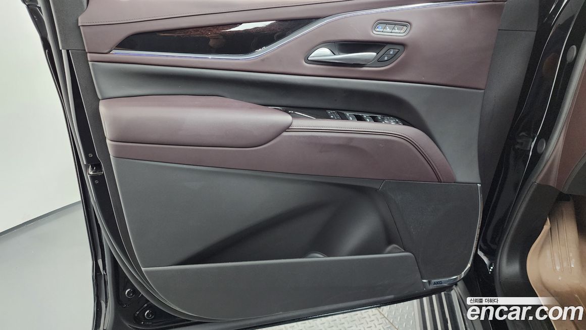 Cadillac Escalade 2024