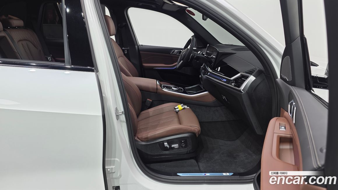 BMW X5 2025