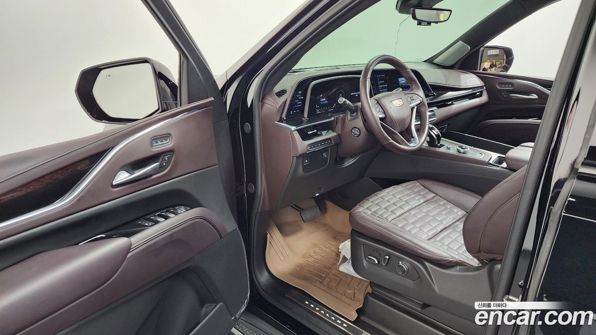 Cadillac Escalade 2024