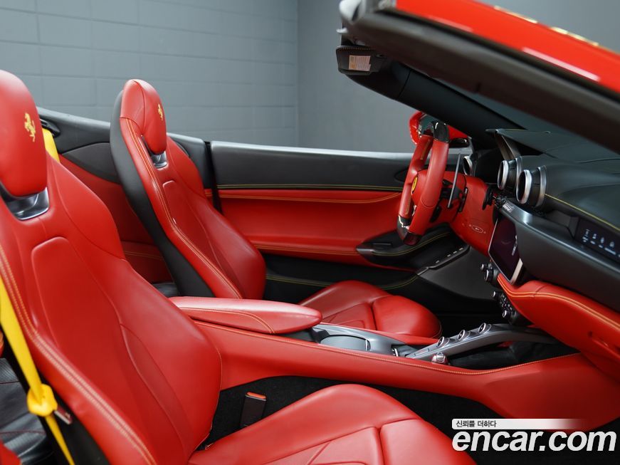 Ferrari Portofino 2019