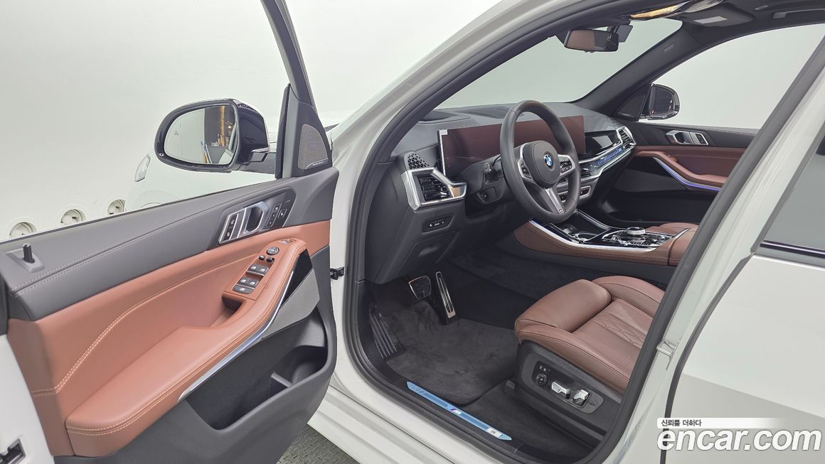 BMW X5 2025