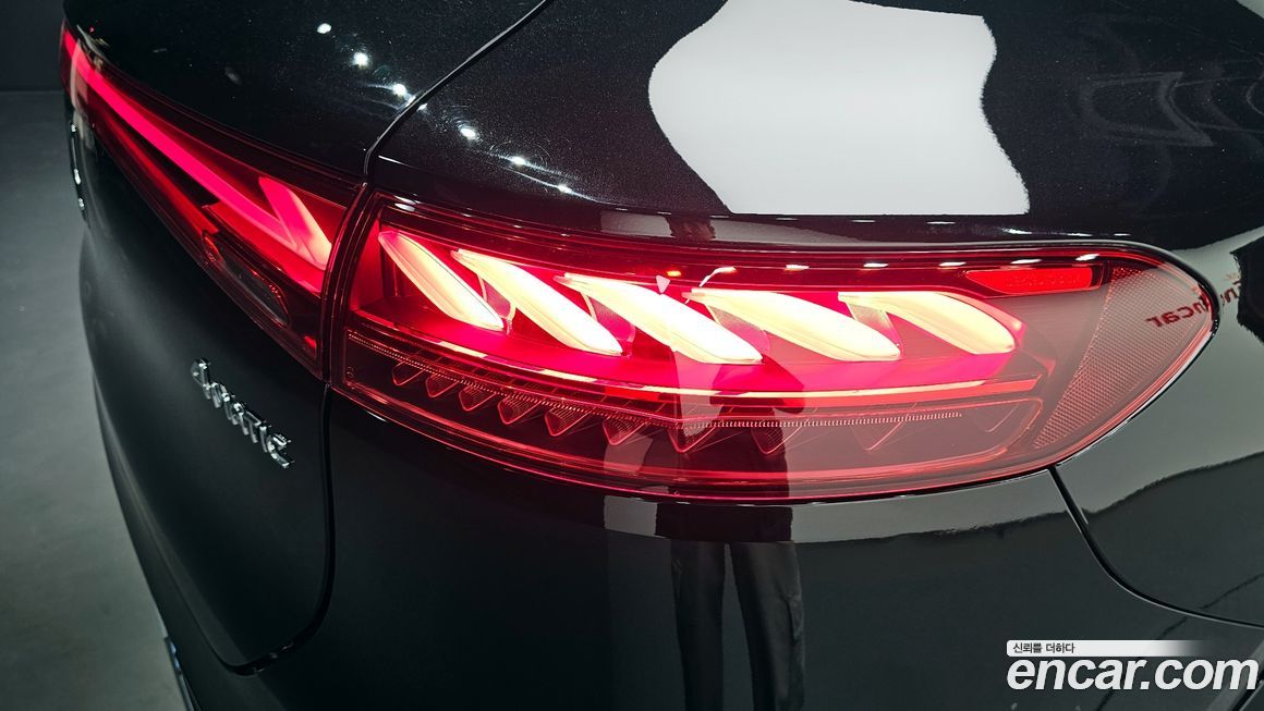 Mercedes-Benz EQS 2023