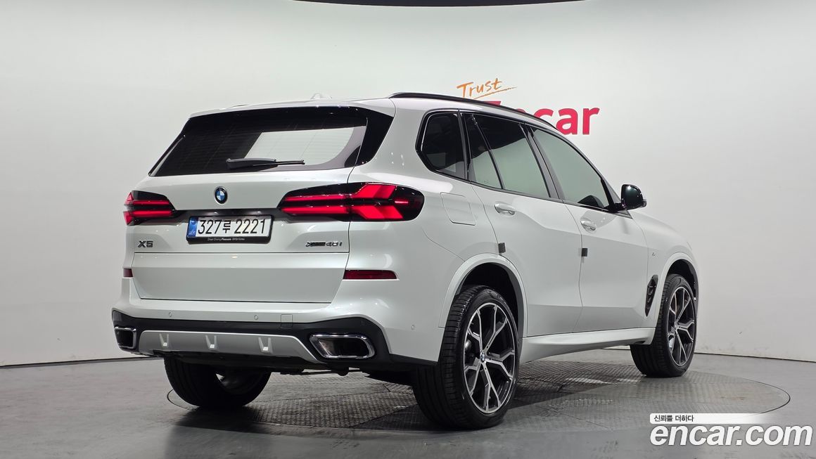 BMW X5 2025