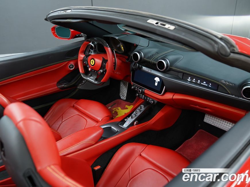 Ferrari Portofino 2019