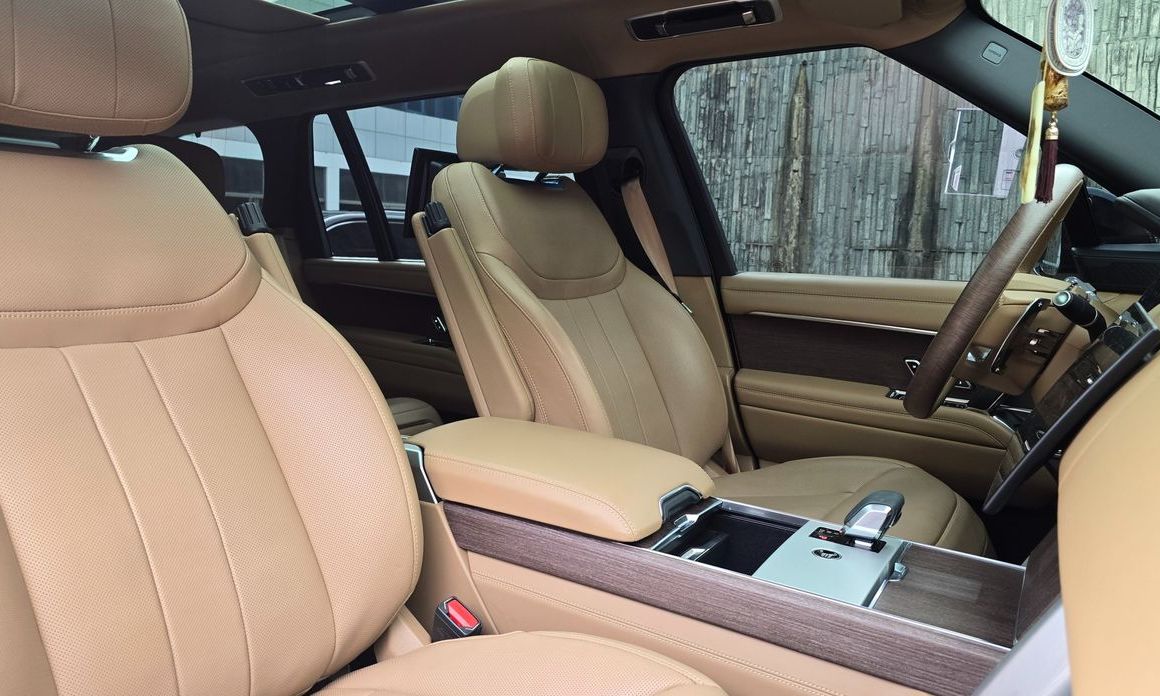 Land Rover Range Rover 2025