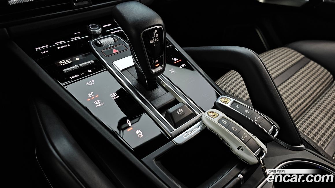 Porsche Cayenne 2020