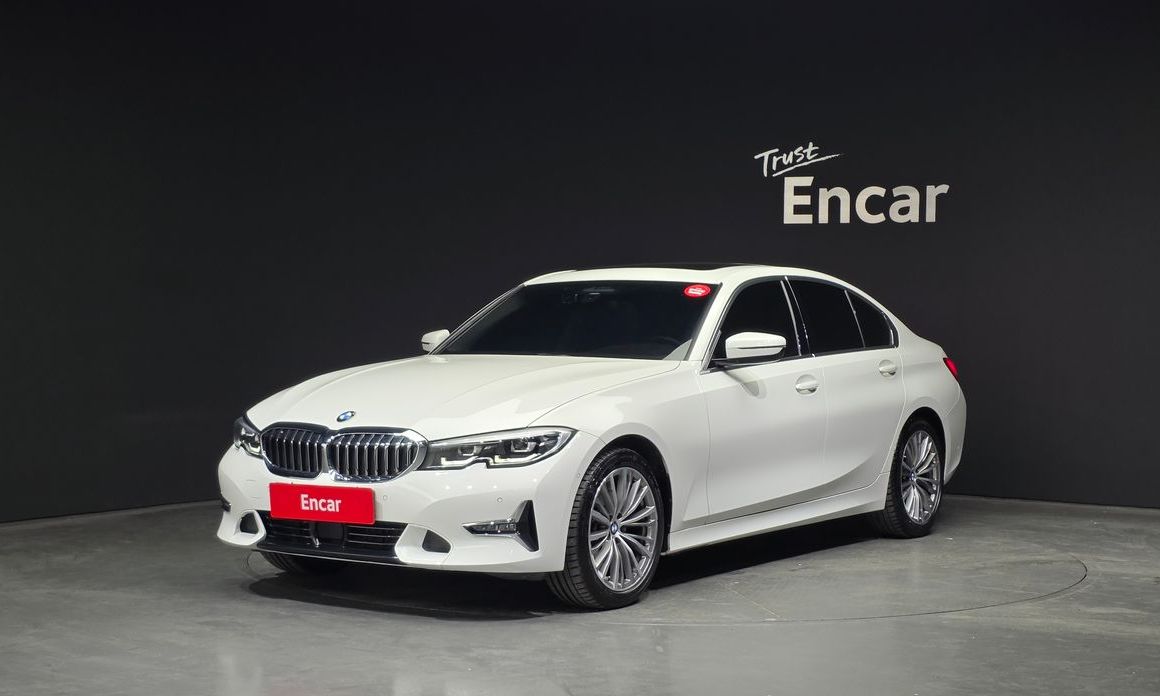 BMW 3-Series 2022