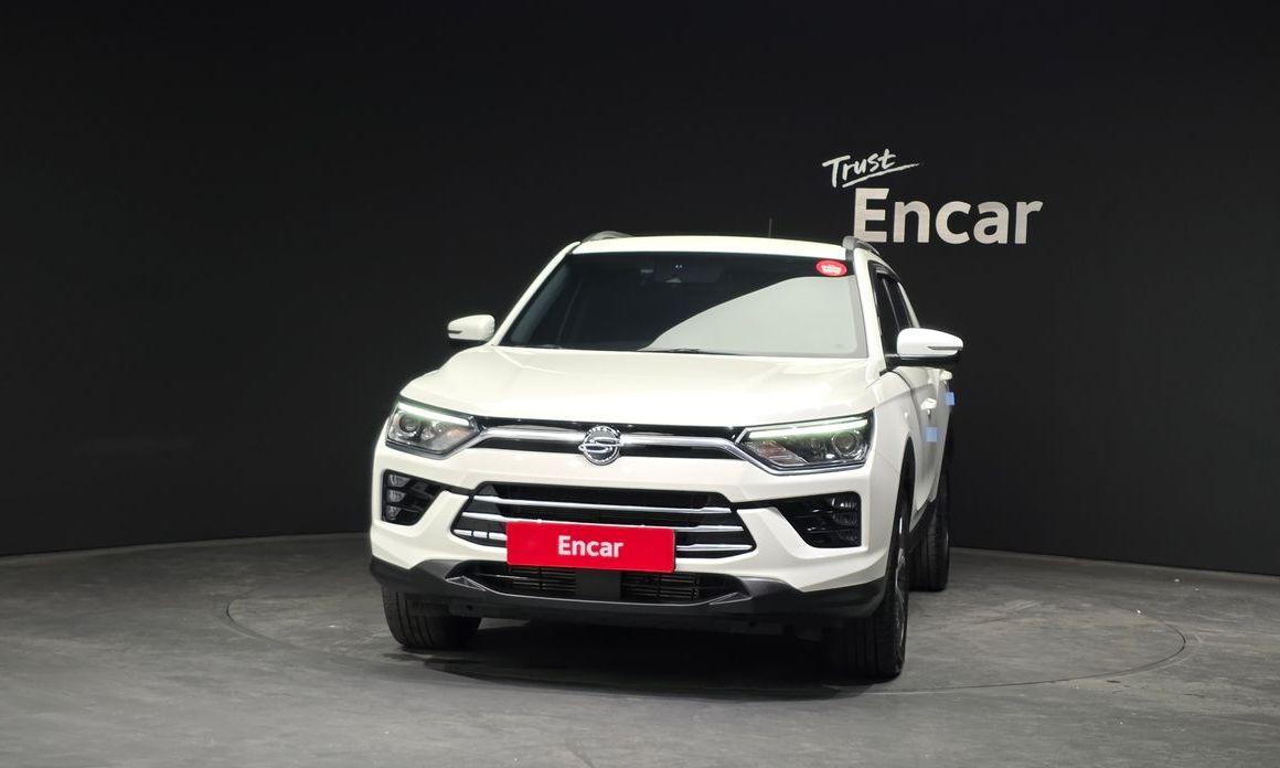 KG_Mobility_Ssangyong KORANDO 2022