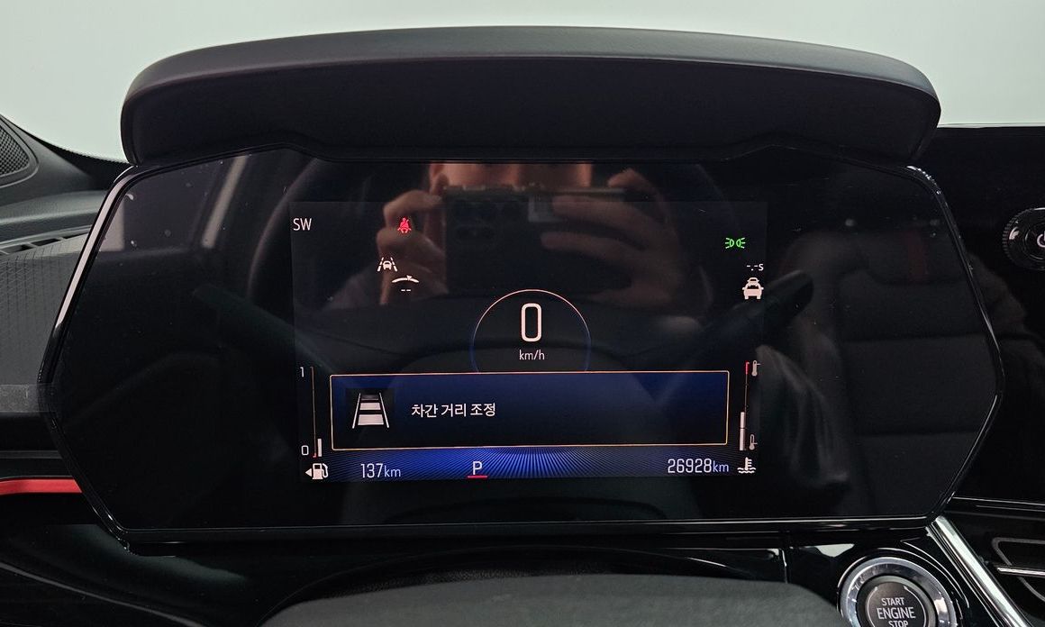 ChevroletGMDaewoo Trax 2024