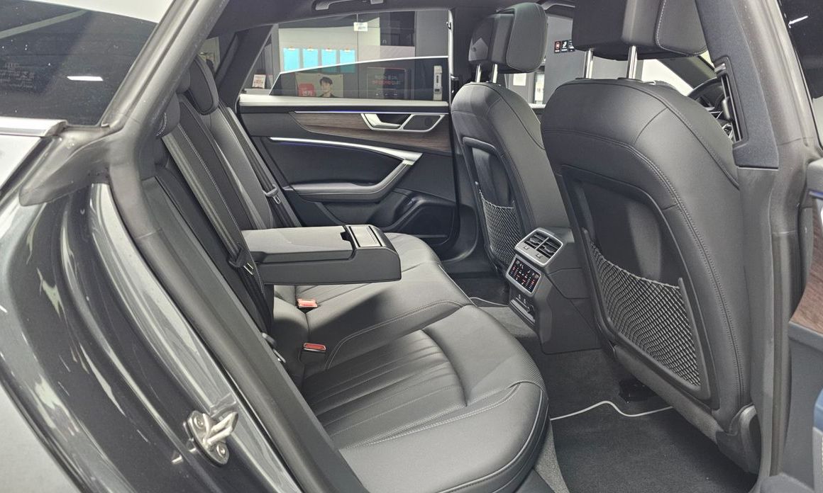 Audi A7 2022