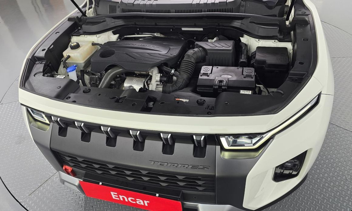 KG_Mobility_Ssangyong Torres 2025