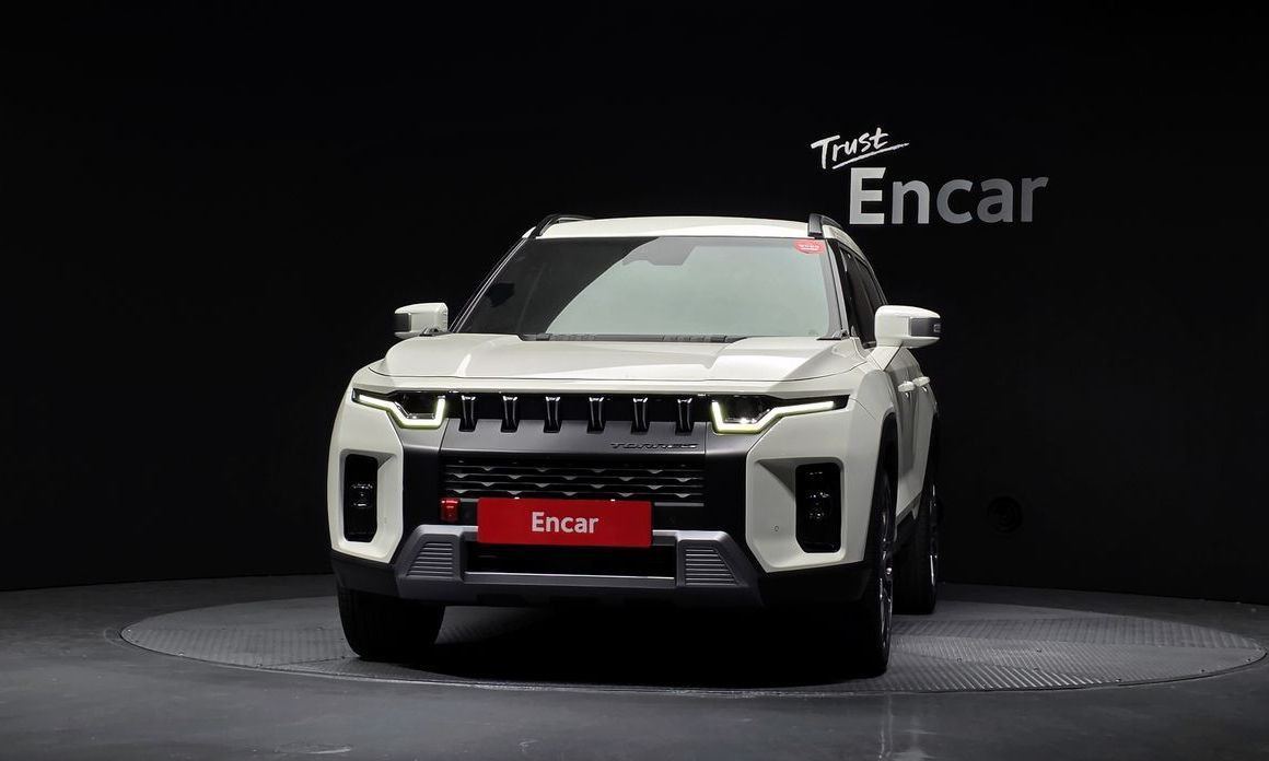 KG_Mobility_Ssangyong Torres 2023