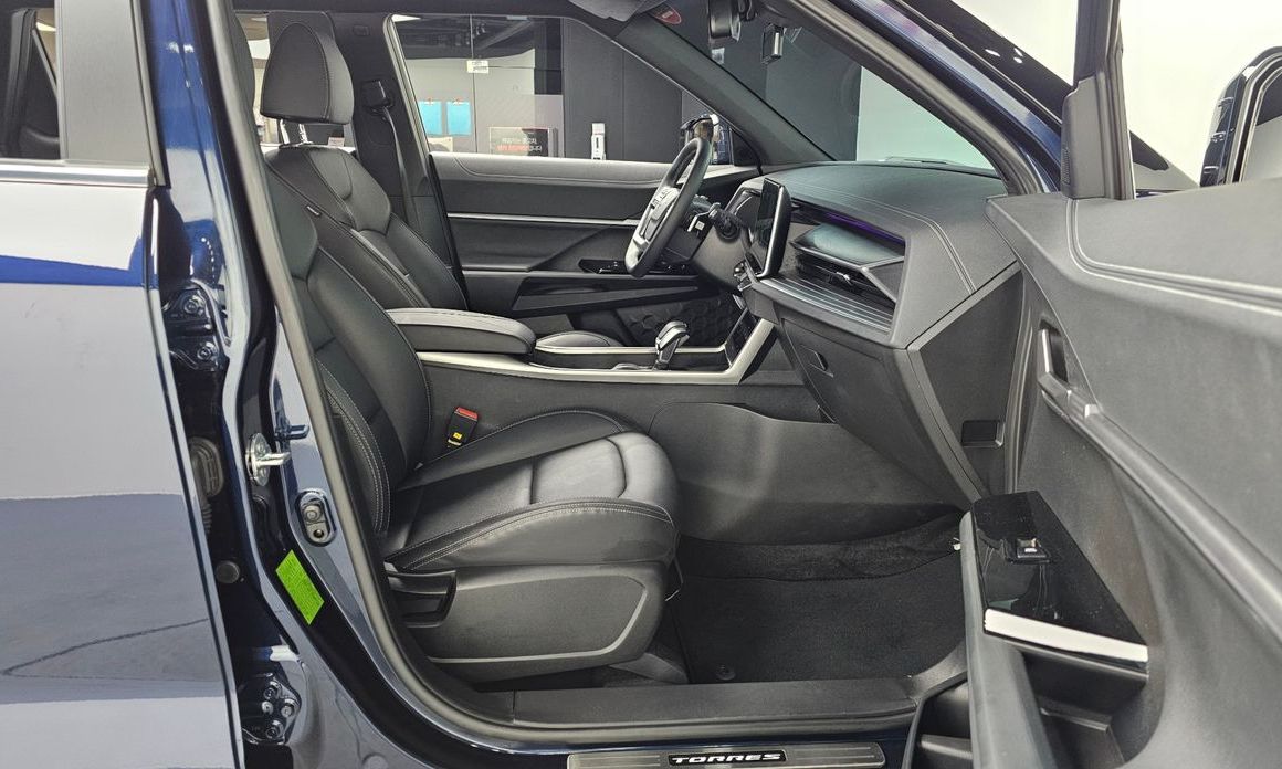 KG_Mobility_Ssangyong Torres 2024