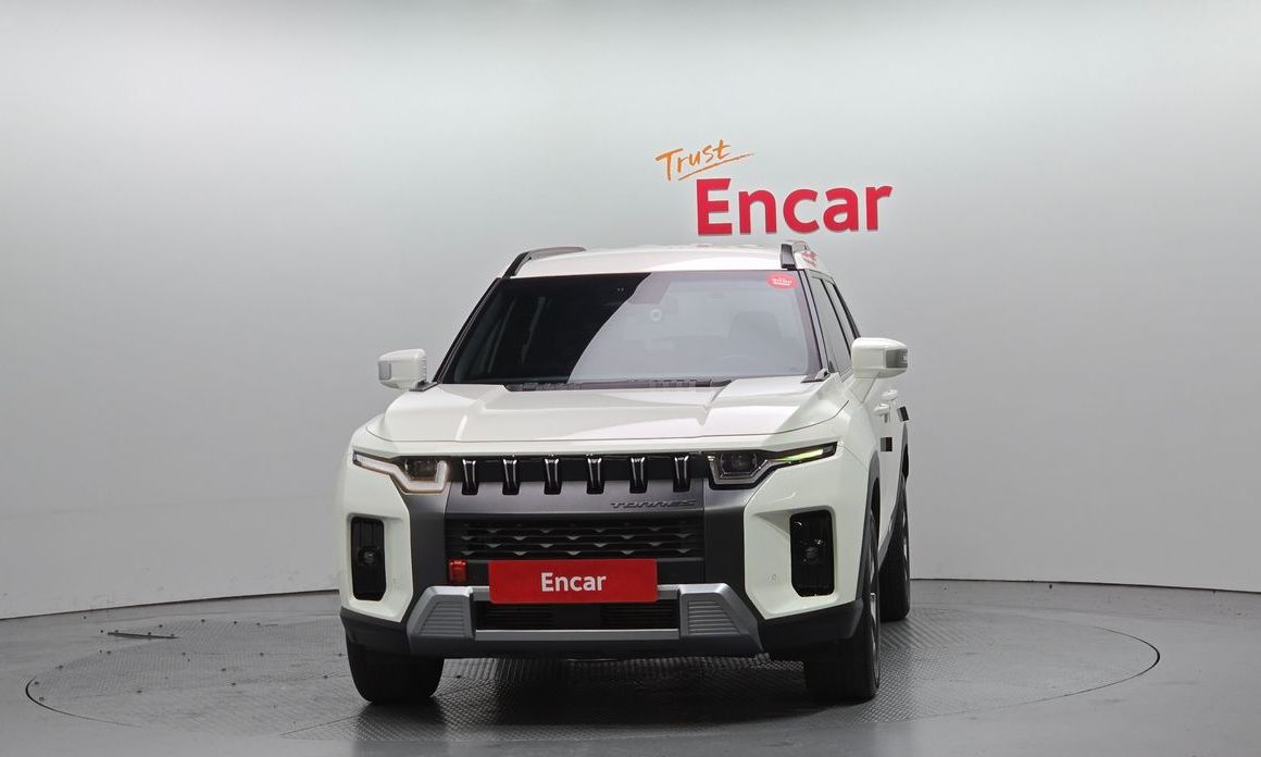 KG_Mobility_Ssangyong Torres 2025