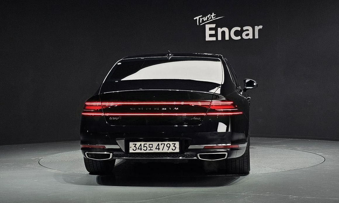 Genesis G90 2022