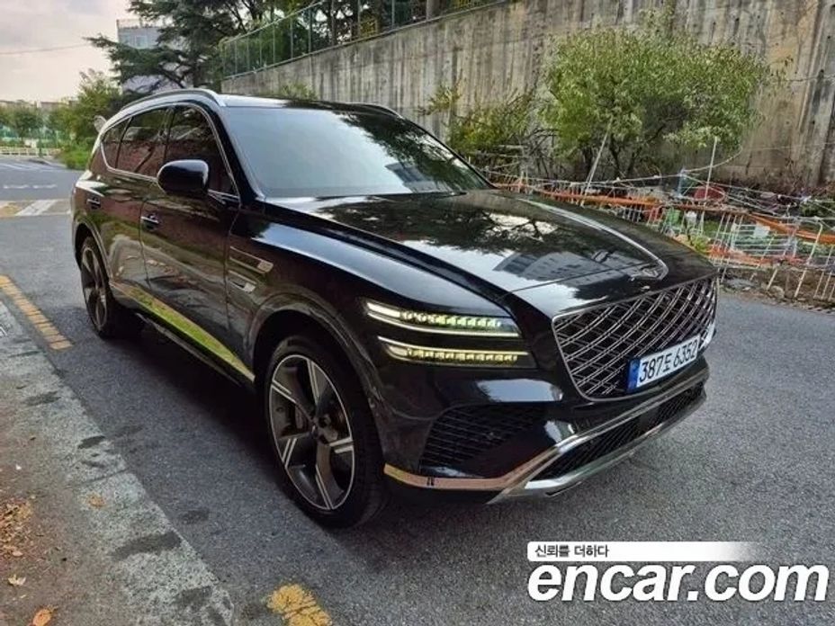 Genesis GV80 2024