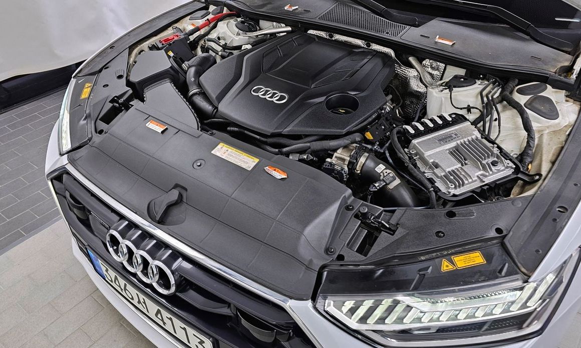 Audi A7 2021