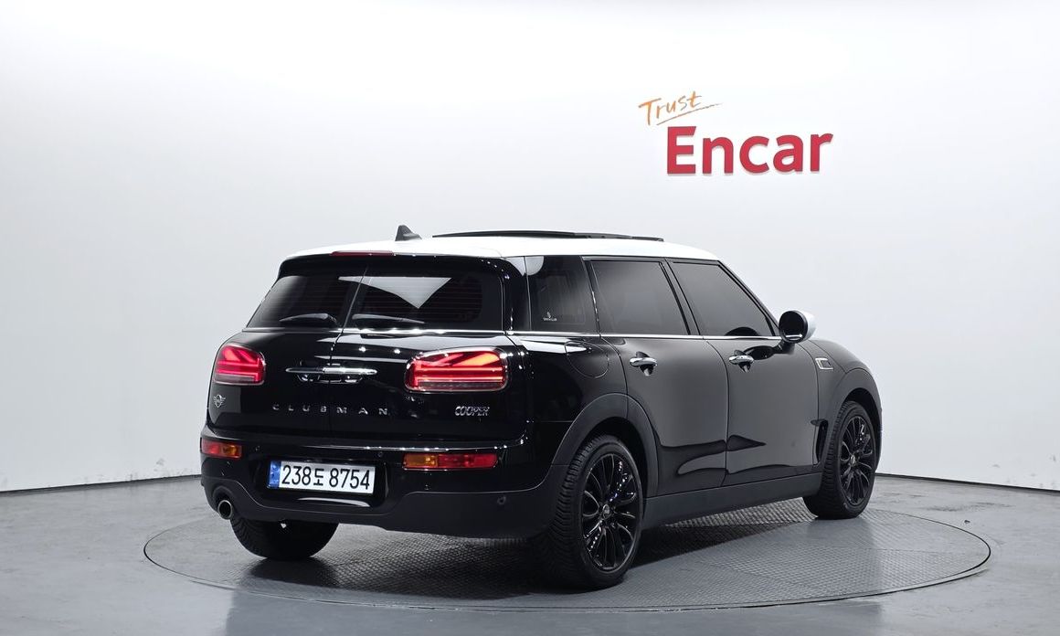 Mini Clubman 2021