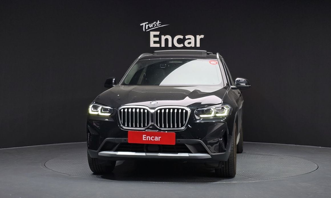 BMW X3 2022