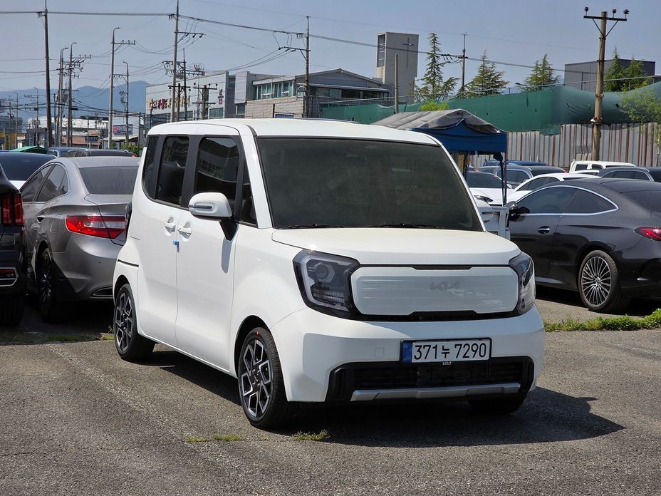 Kia RAY 2026