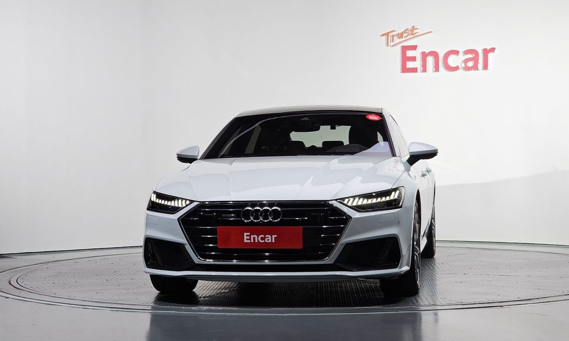 Audi A7 2021