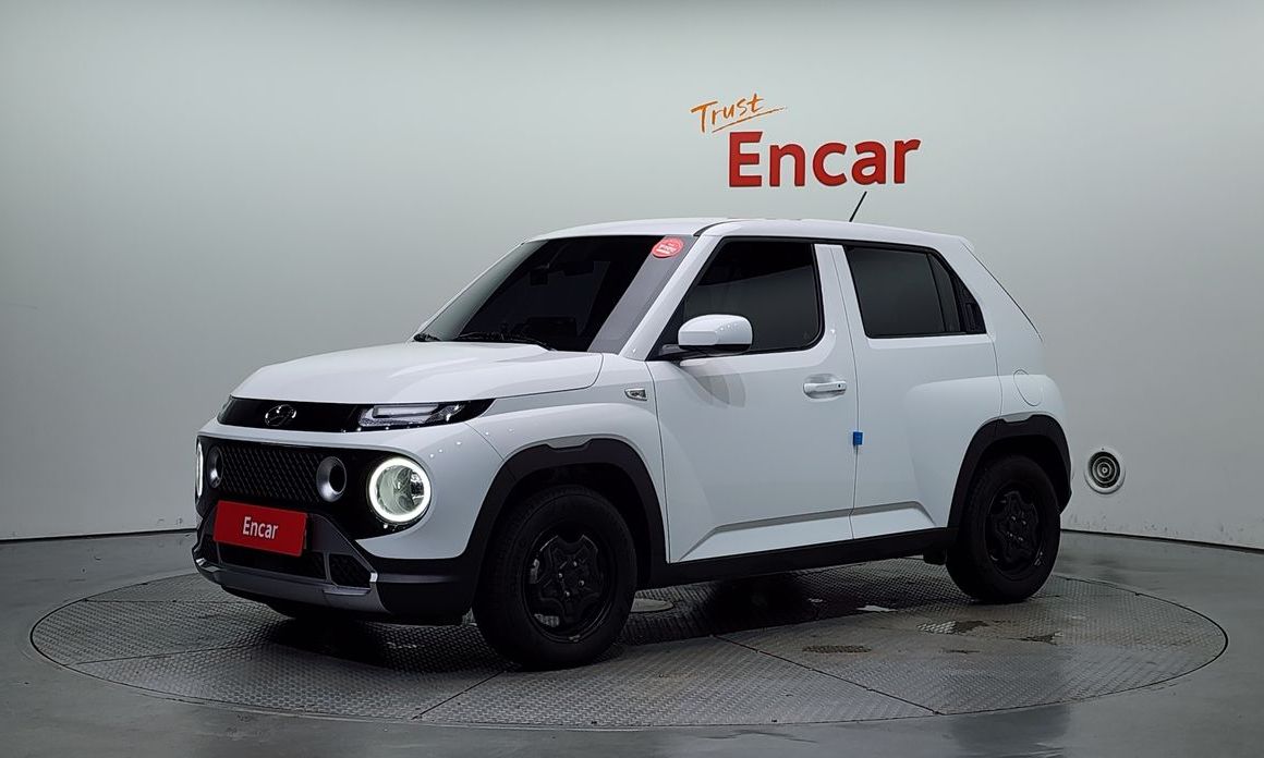 Hyundai Casper 2024