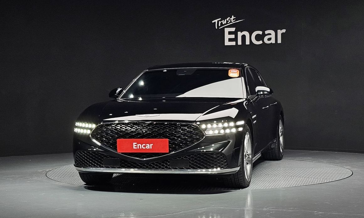 Genesis G90 2022