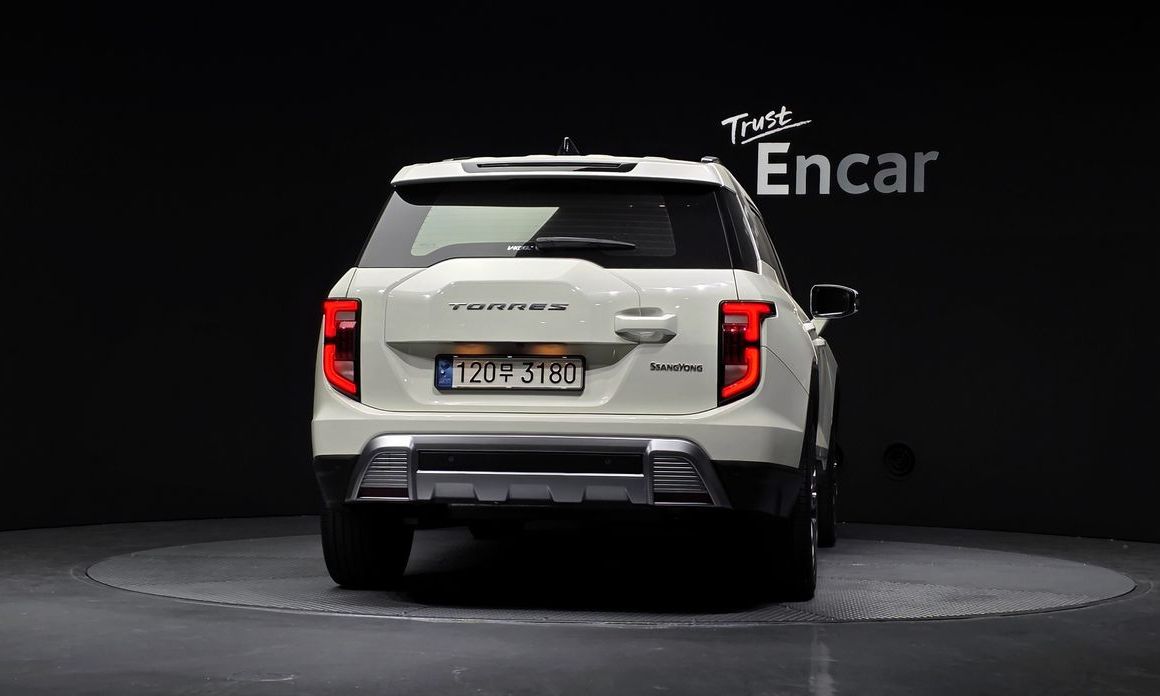 KG_Mobility_Ssangyong Torres 2023