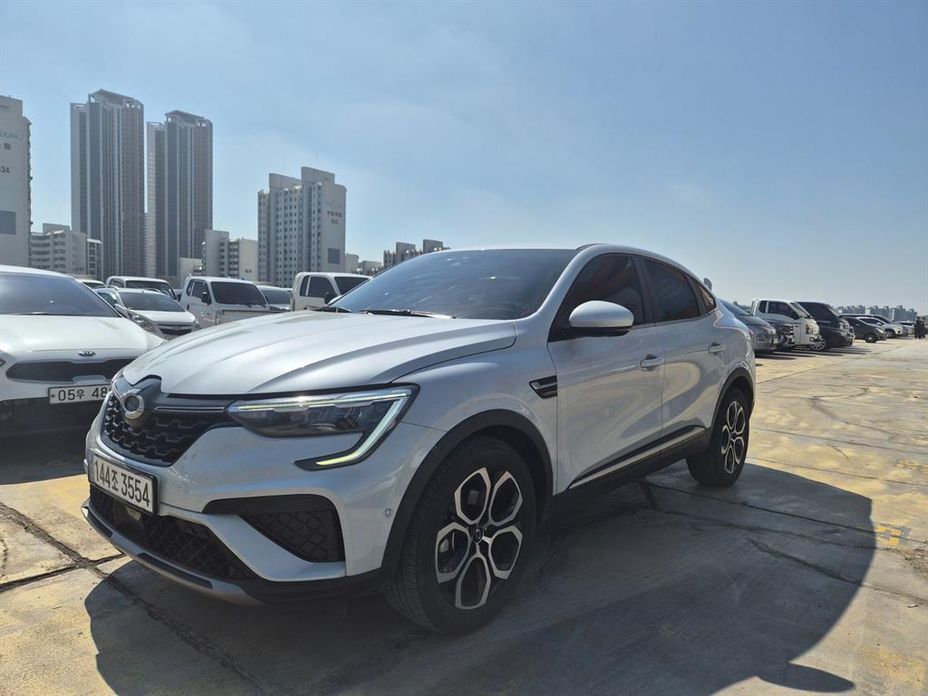 Renault-KoreaSamsung XM3 2024