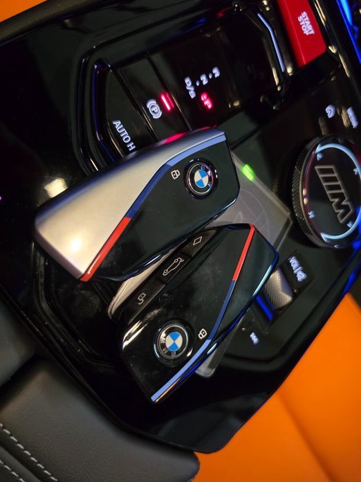 BMW M5 2025