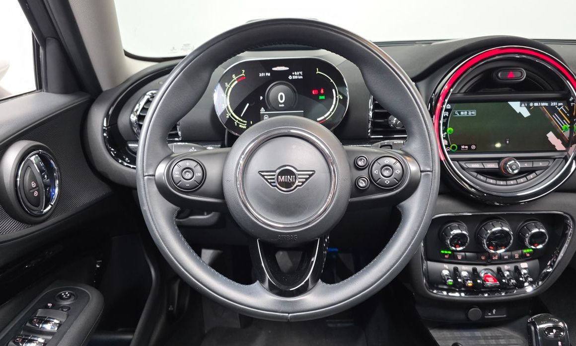 Mini Clubman 2021