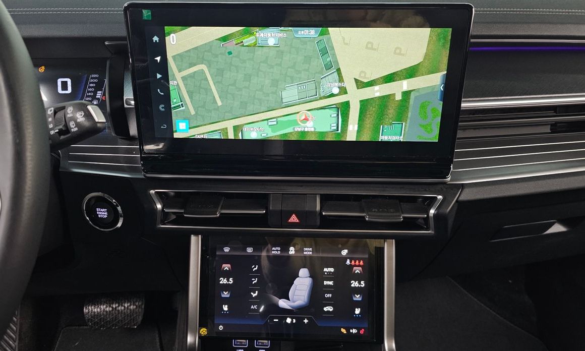 KG_Mobility_Ssangyong Torres 2024