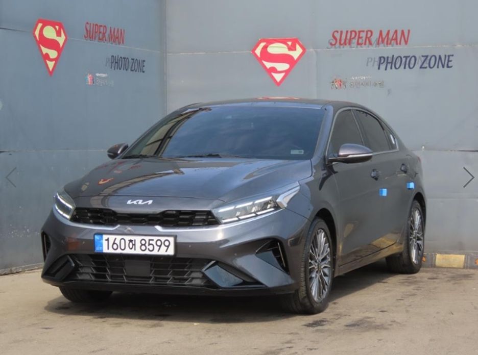 Kia K3 2022