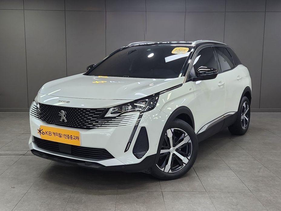 Peugeot 3008 2022
