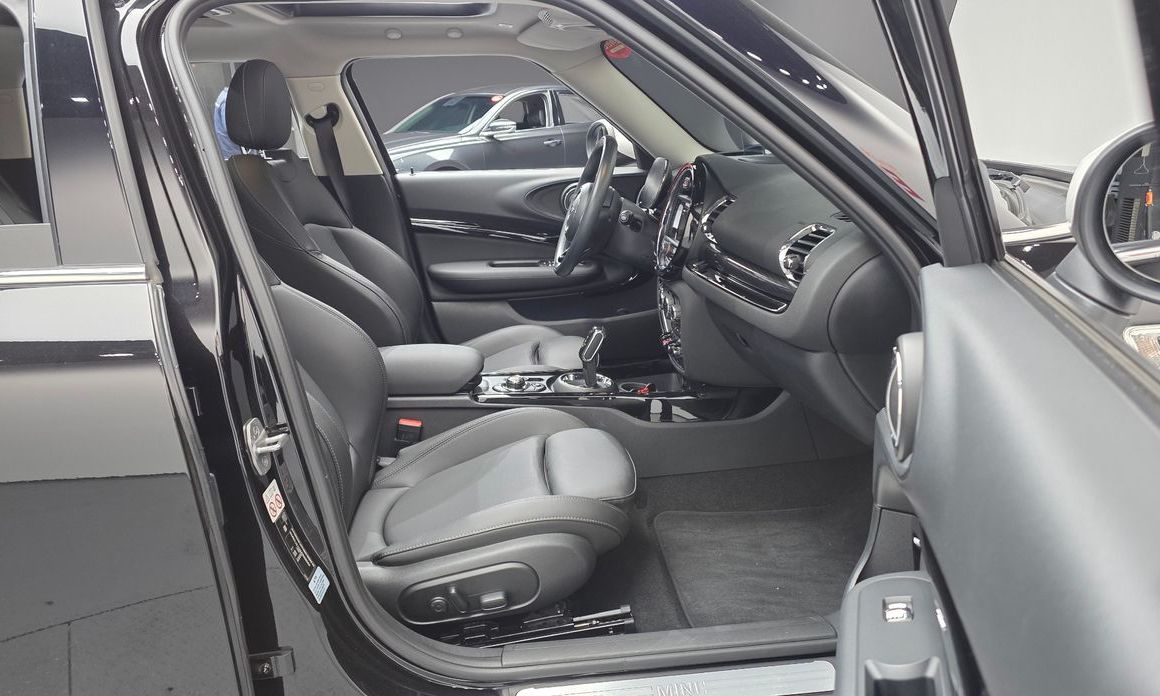 Mini Clubman 2021