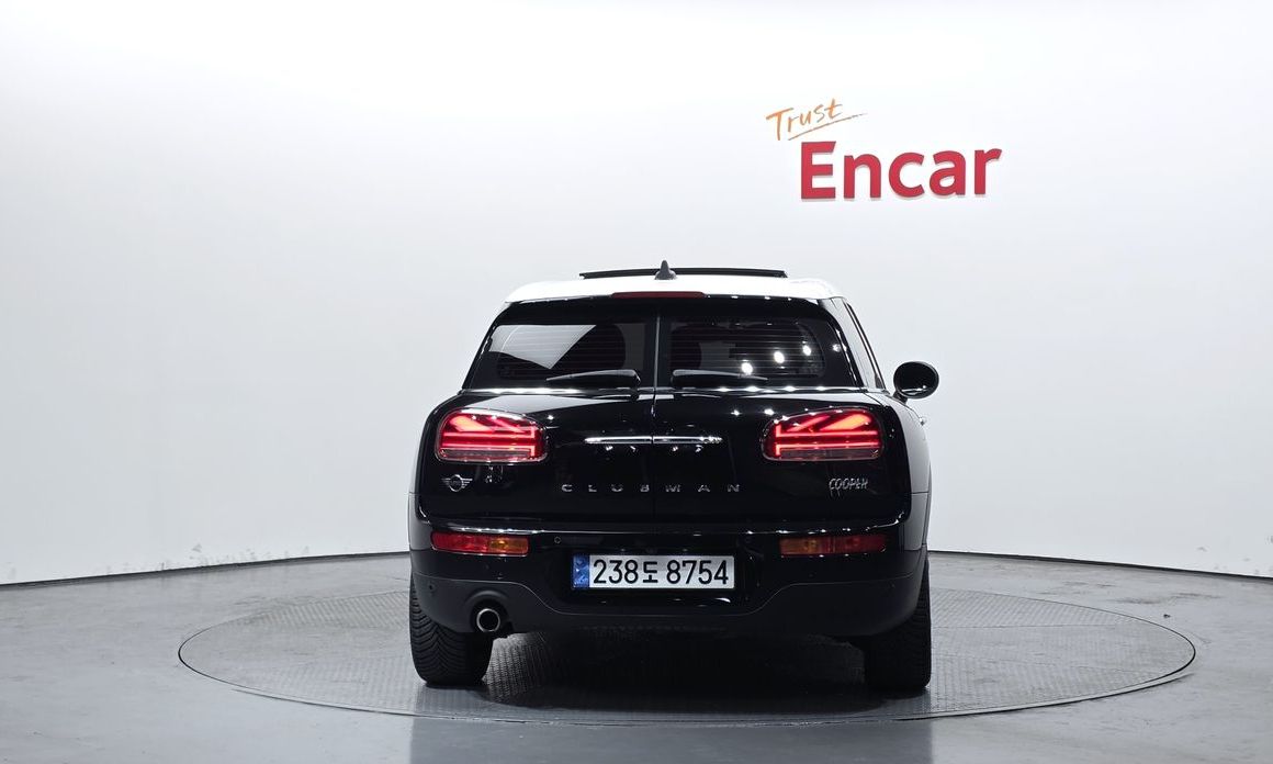 Mini Clubman 2021