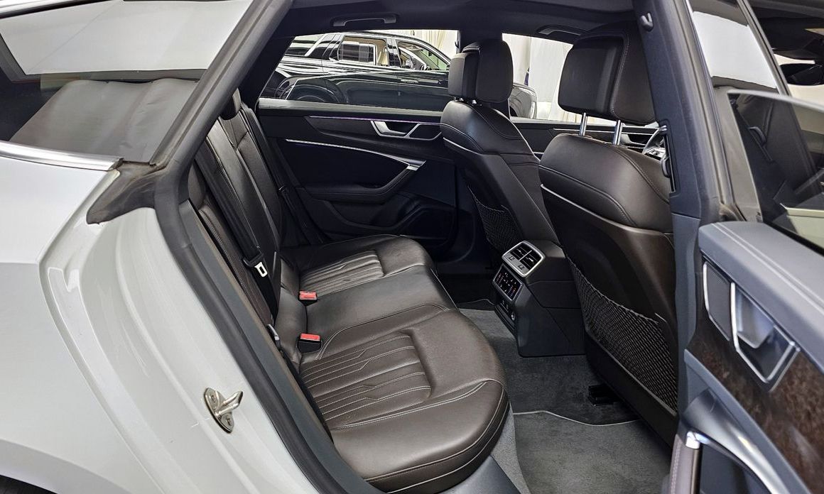 Audi A7 2021