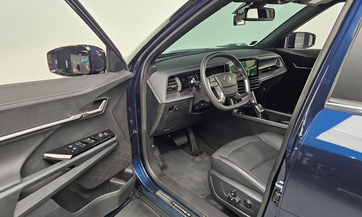 KG_Mobility_Ssangyong Torres 2024