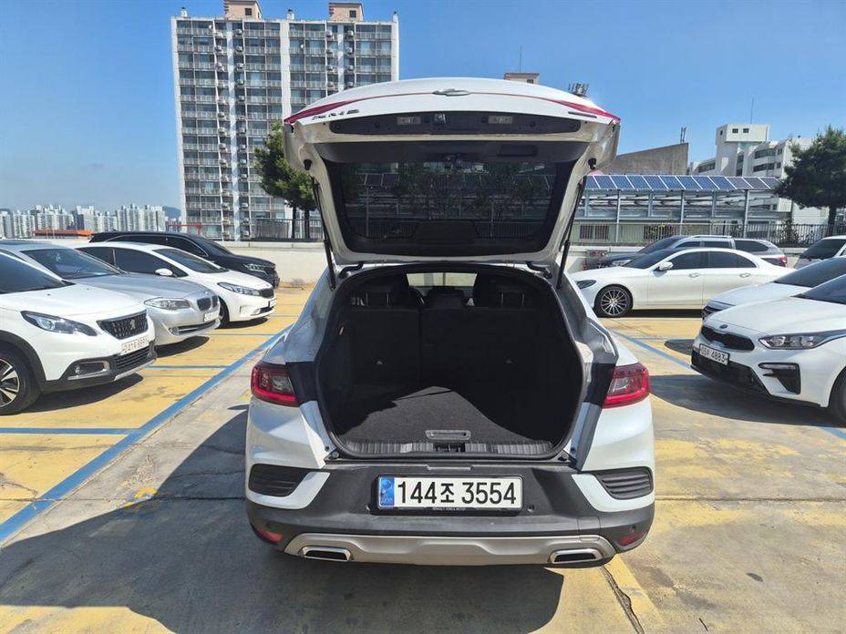 Renault-KoreaSamsung XM3 2024