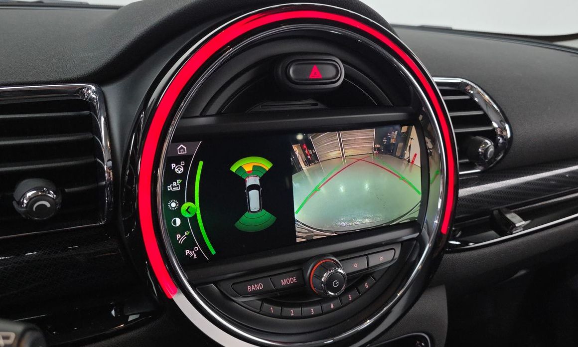 Mini Clubman 2021