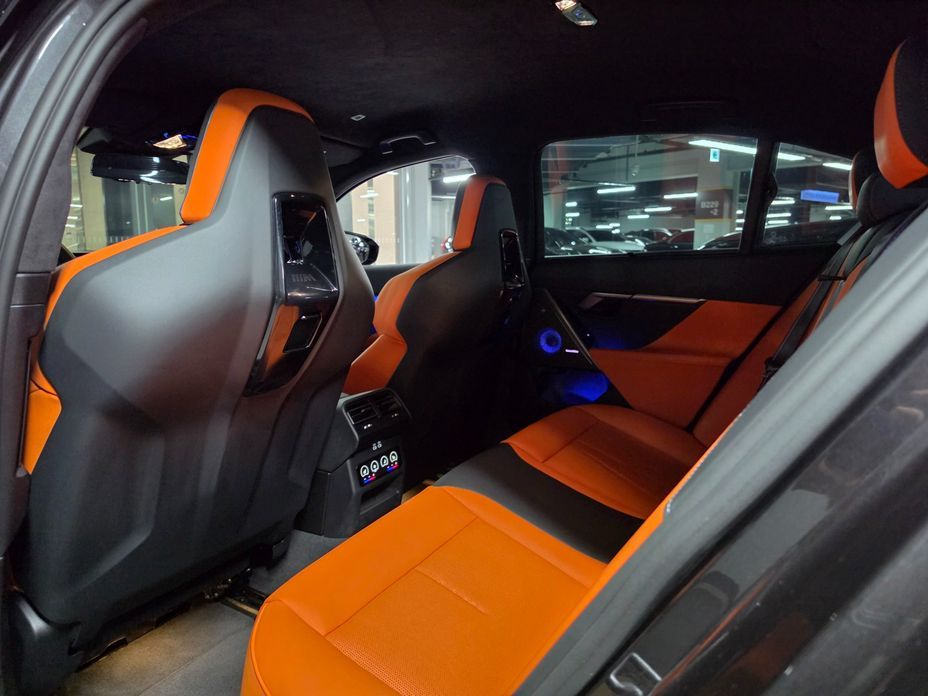 BMW M5 2025