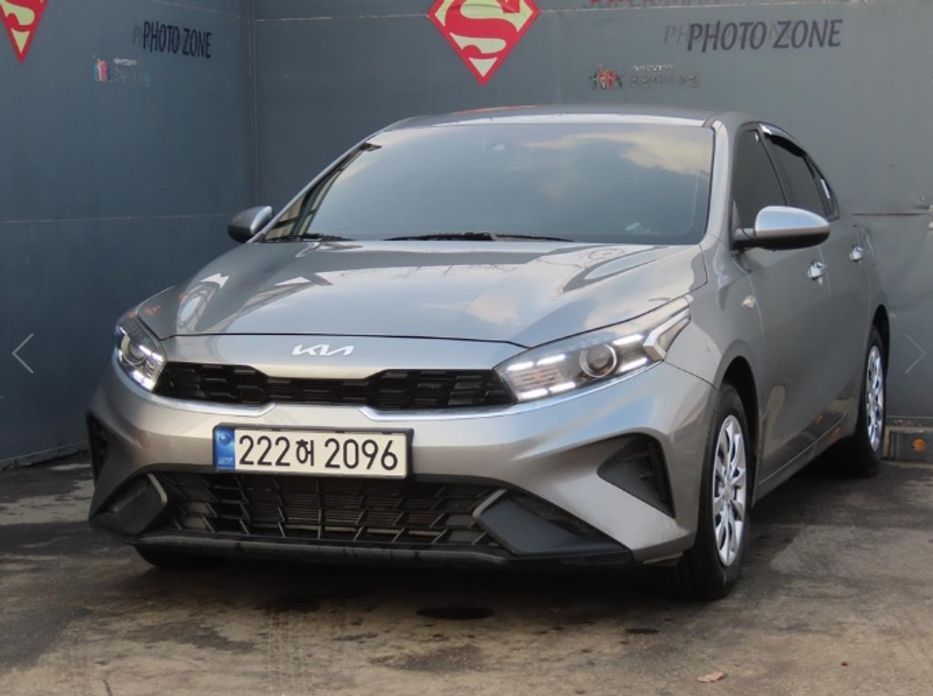 Kia K3 2024