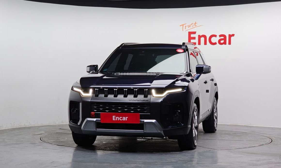 KG_Mobility_Ssangyong Torres 2024
