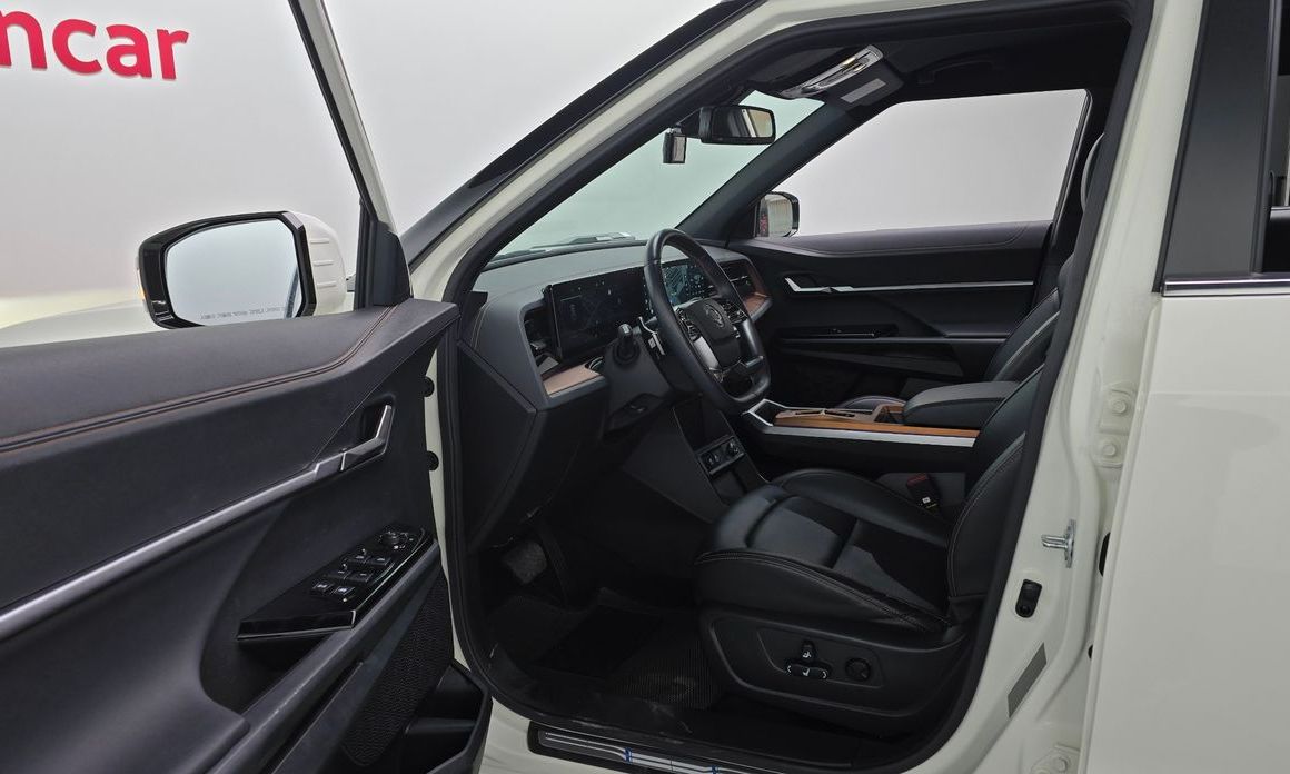 KG_Mobility_Ssangyong Torres 2025