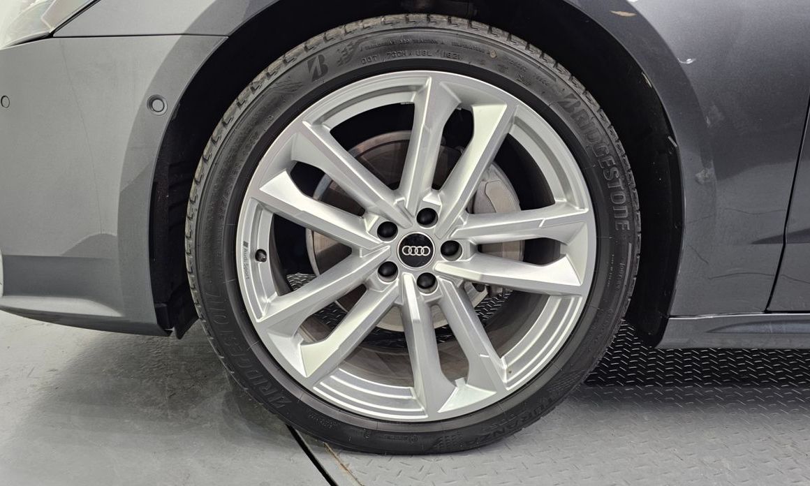Audi A7 2022